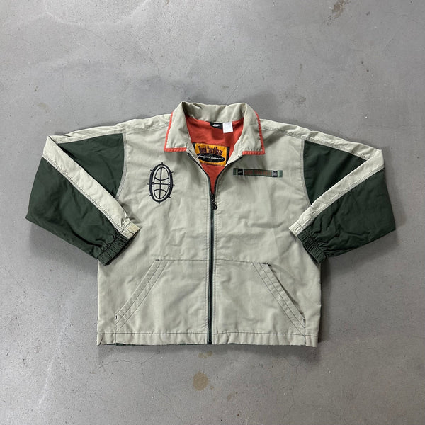 Nike Vintage Dunk Yard Daze Jacket - vintage starter karlkani sergiotacchini