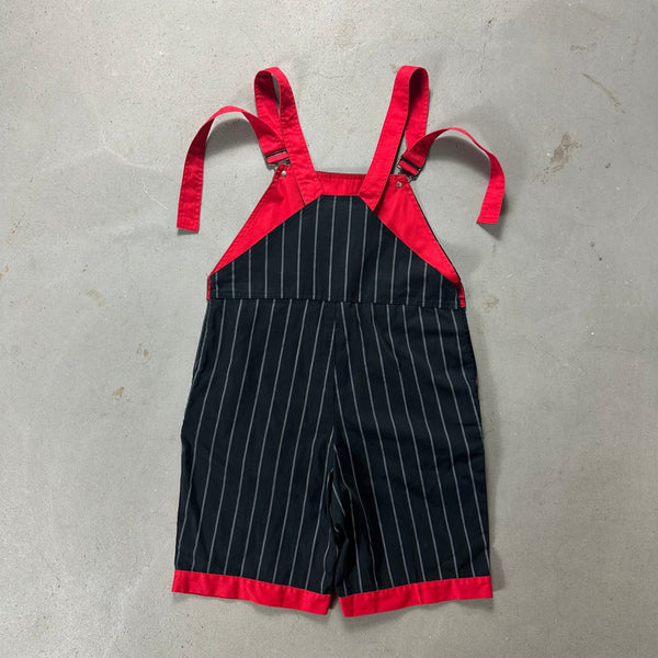 Chicago Bulls Vintage Starter Dungarees - vintage starter karlkani sergiotacchini