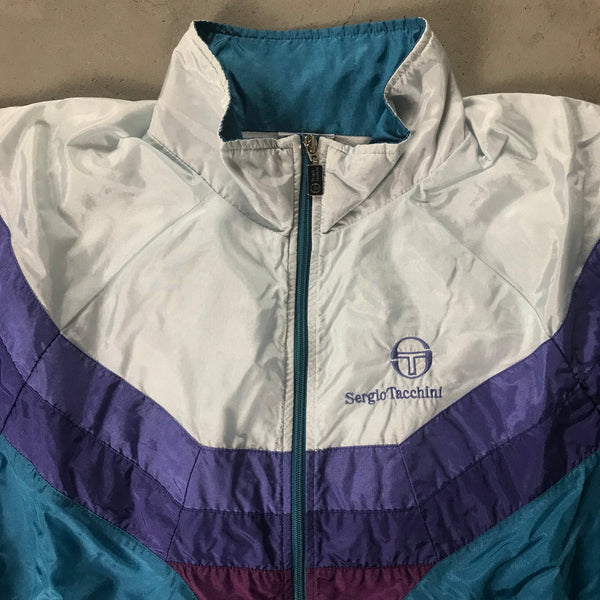 Sergio Tacchini Vintage Tracksuit - vintage starter karlkani sergiotacchini
