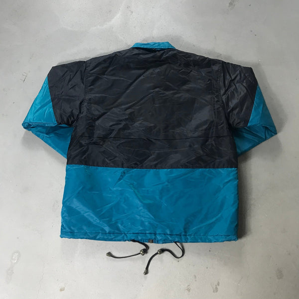 Charlotte Hornets Vintage Jacket - vintage starter karlkani sergiotacchini