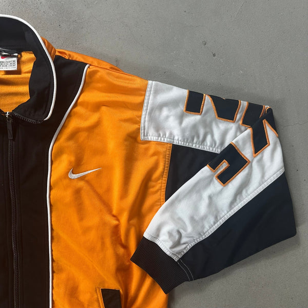 Nike Vintage Track Jacket - vintage starter karlkani sergiotacchini