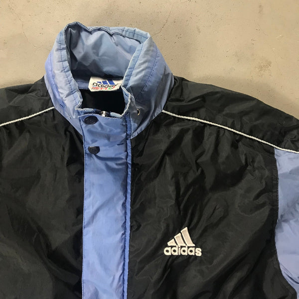 Adidas Big Logo Vintage Jacket - vintage starter karlkani sergiotacchini