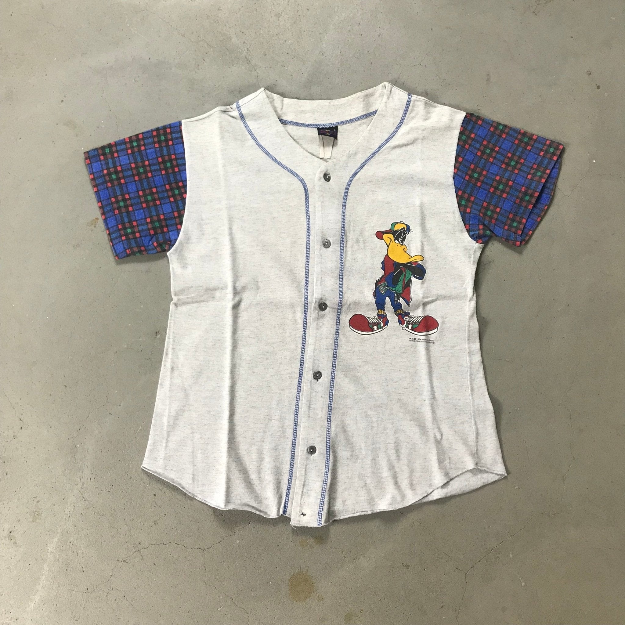Looney Tunes Vintage Jersey - vintage starter karlkani sergiotacchini