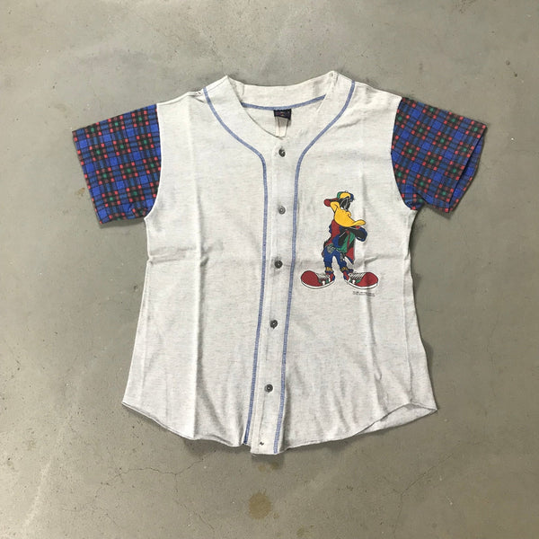 Looney Tunes Vintage Jersey - vintage starter karlkani sergiotacchini