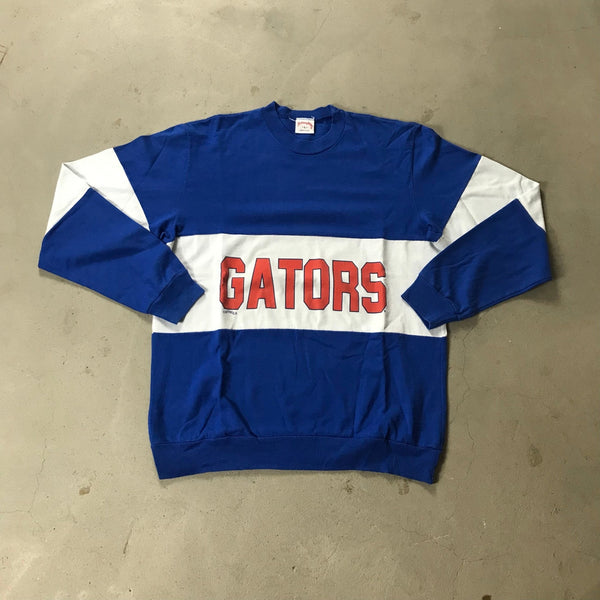 Florida Gators Vintage Sweater - vintage starter karlkani sergiotacchini