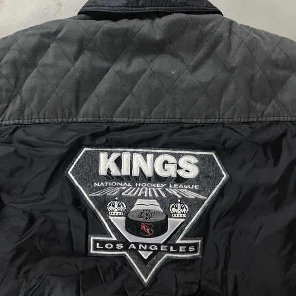 Los Angeles Kings Vintage Campri Jacket - vintage campri teamline