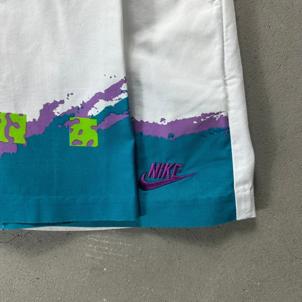 Nike Challenge Court Andre Agassi Vintage Tennis Skirt - vintage starter karlkani sergiotacchini