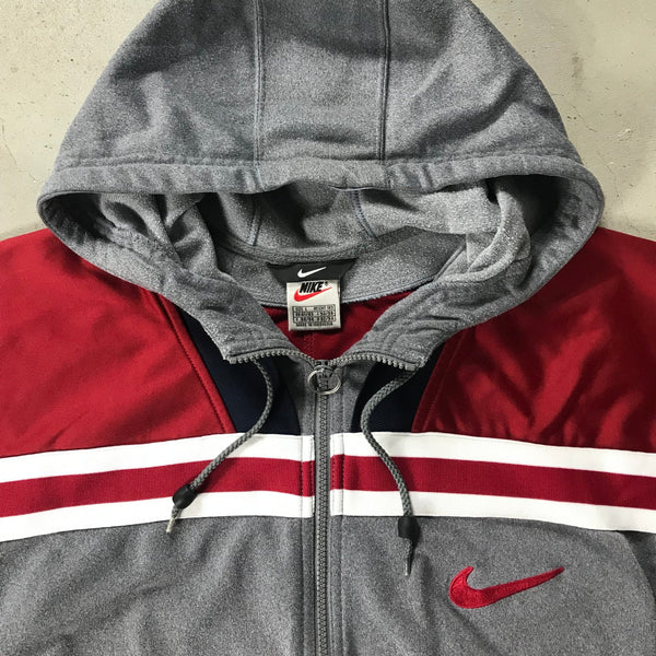 Nike Vintage Track Jacket - vintage starter karlkani sergiotacchini