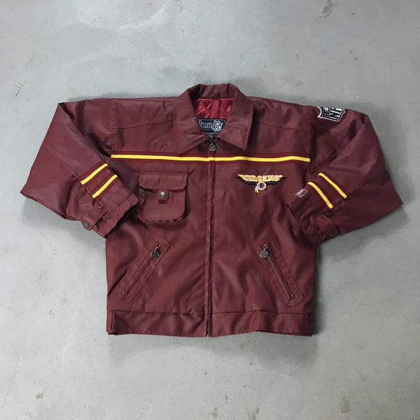 Washington Redskins Vintage Jacket - vintage starter karlkani sergiotacchini