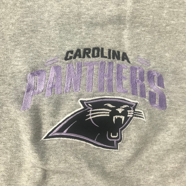 Carolina Panthers Vintage Sweater - vintage starter karlkani sergiotacchini