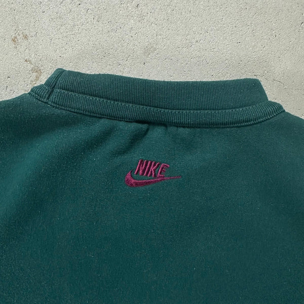 Nike Vintage Sweater - vintage starter karlkani sergiotacchini