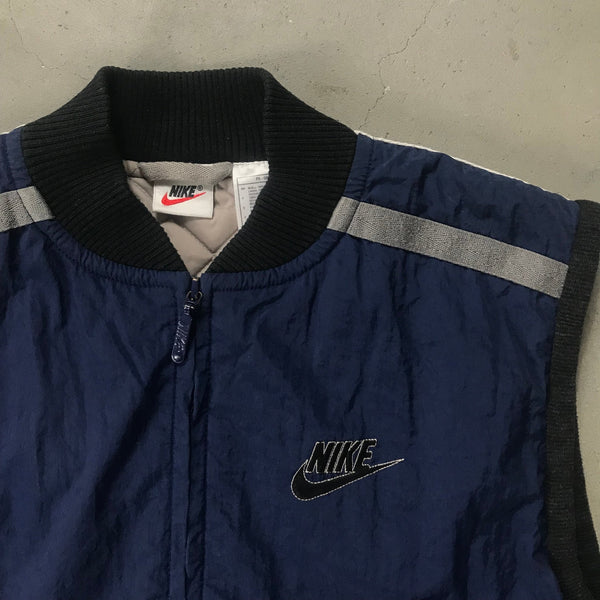 Nike Sportswear Vintage Vest - vintage starter karlkani sergiotacchini