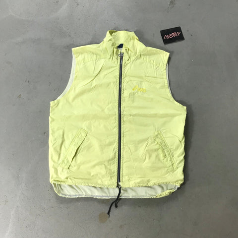 Asics Sportwear Vintage Vest - vintage starter karlkani sergiotacchini