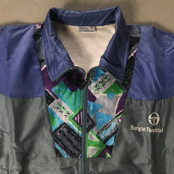 Sergio Tacchini Vintage Tracksuit - vintage starter karlkani sergiotacchini