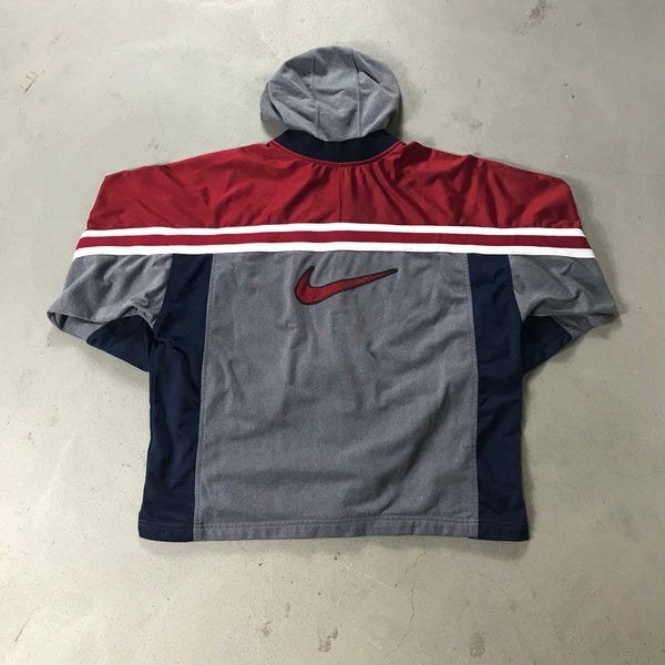 Nike Vintage Track Jacket - vintage starter karlkani sergiotacchini