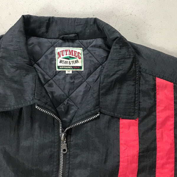 Chicago Bulls Vintage Nutmeg Jacket - vintage starter karlkani sergiotacchini