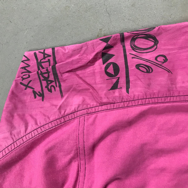 Adidas Vintage Take Off Half - Zip - vintage starter karlkani sergiotacchini