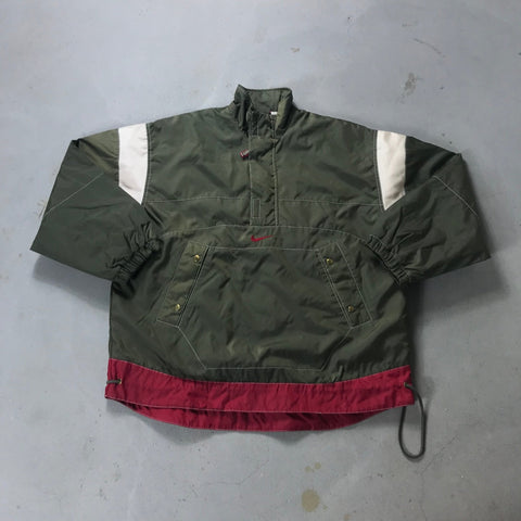 Nike Vintage Anorak Jacket - vintage starter karlkani sergiotacchini