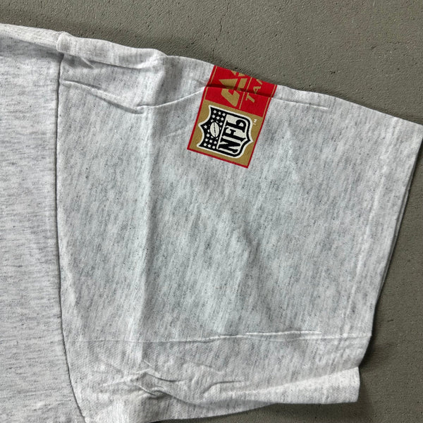 San Francisco 49ers Vintage T-Shirt DEADSTOCK - vintage starter karlkani sergiotacchini