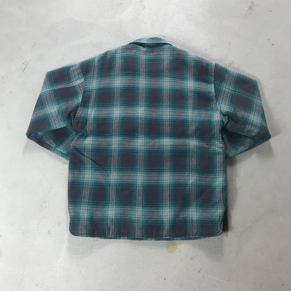 Mighty Ducks Vintage Flanell Jacket - vintage starter karlkani sergiotacchini