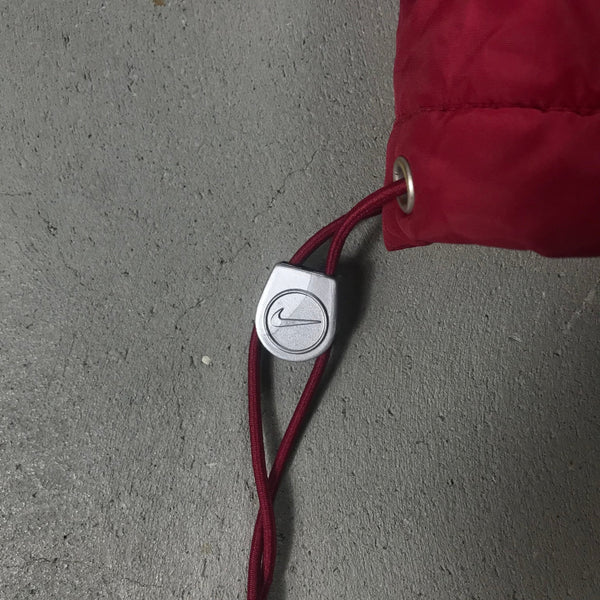 Nike Swoosh Vintage Jacket - vintage starter karlkani sergiotacchini