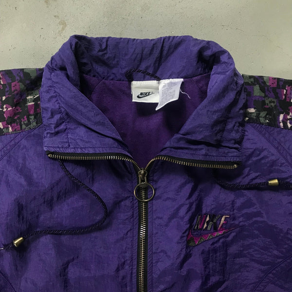 Nike Vintage Track Jacket - vintage starter karlkani sergiotacchini