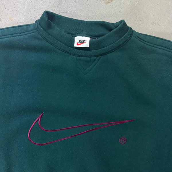 Nike Vintage Sweater - vintage starter karlkani sergiotacchini