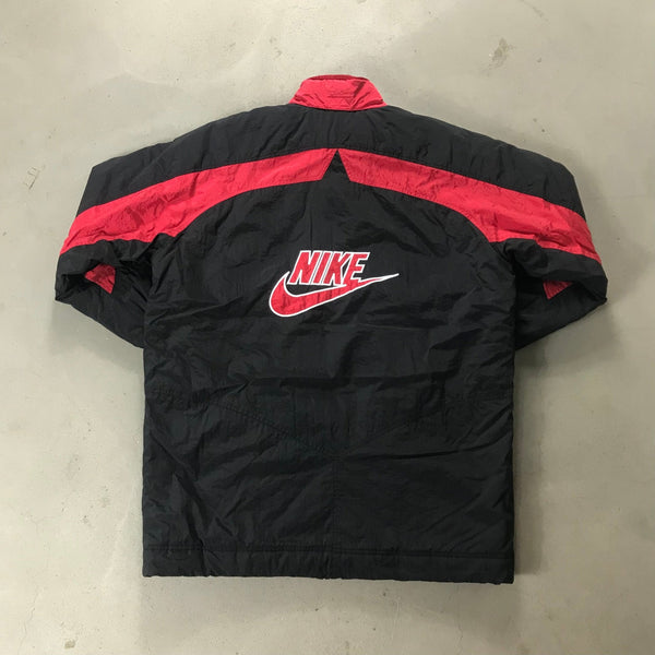 Nike Vintage Parka Jacket - vintage starter karlkani sergiotacchini