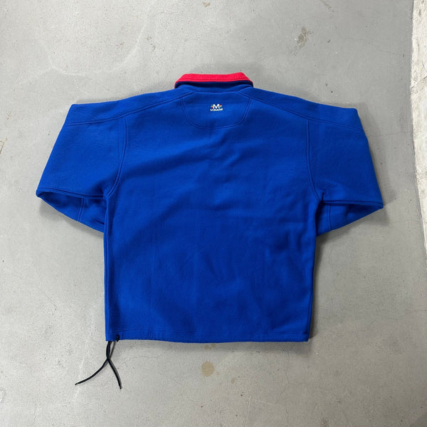 New York Rangers Mirage Vintage Fleece Shirt - vintage starter karlkani sergiotacchini