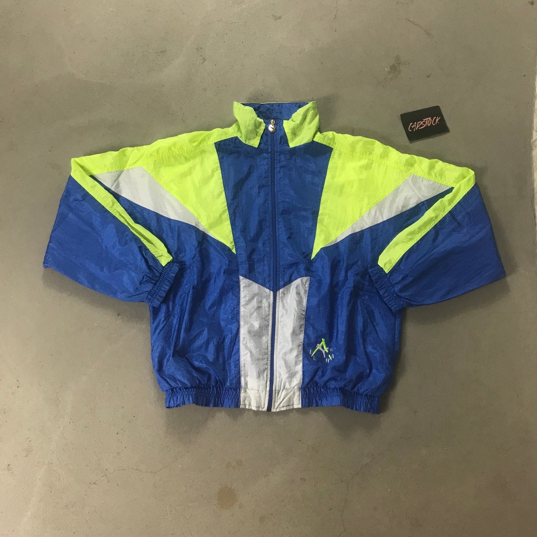 Puma Vintage Track Jacket - vintage starter karlkani sergiotacchini