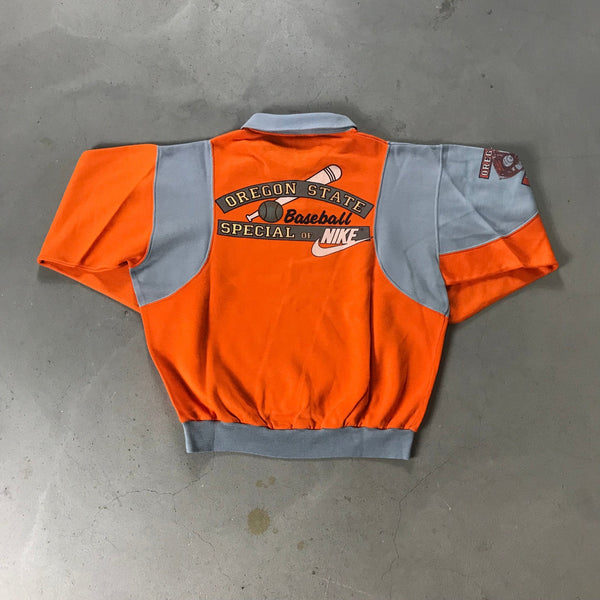 Nike Vintage Archive Pullover - vintage starter karlkani sergiotacchini