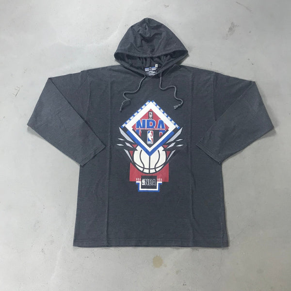 NBA Spalding Official Vintage Hoodie - vintage starter karlkani sergiotacchini