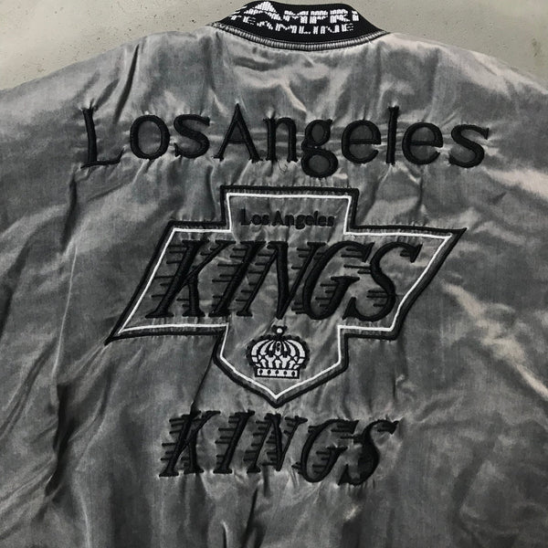 LA Kings Campri Teamline Vintage Jacket - vintage