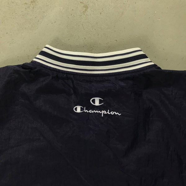 LSU University Vintage Windbreaker - vintage starter karlkani sergiotacchini