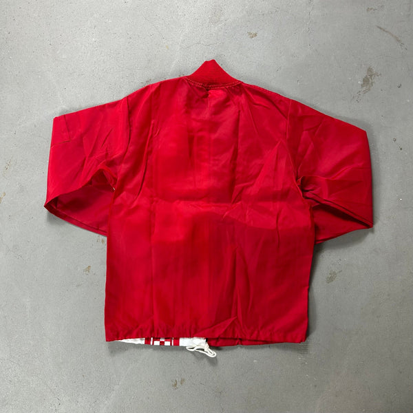Marlboro First of the World Vintage Jacket - vintage starter karlkani sergiotacchini