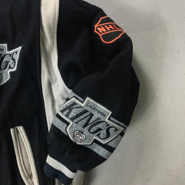 LA Kings Campri Teamline Vintage Wool Jacket - vintage