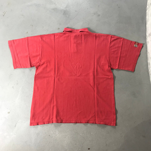 SF49ers Vintage Polo Shirt - vintage starter karlkani sergiotacchini