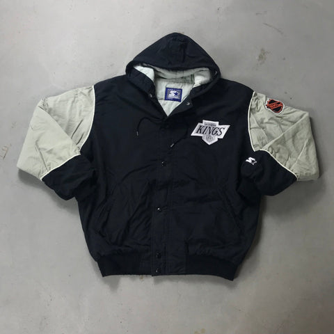 Starter – Capstock