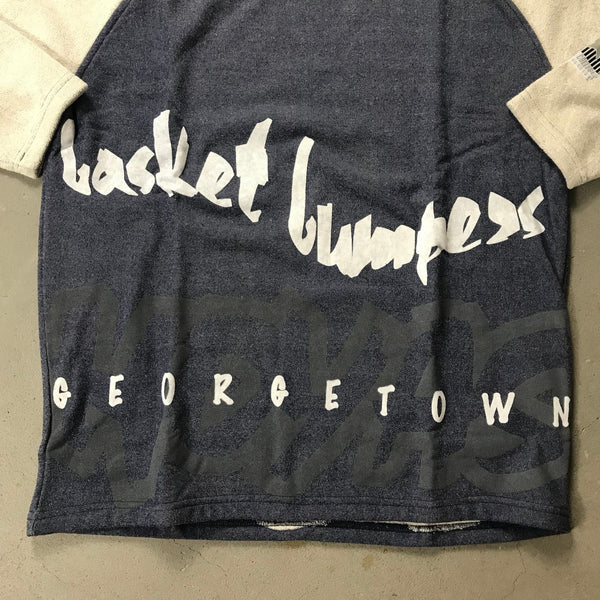 Georgetown Vintage Campri Sweater - vintage starter karlkani sergiotacchini