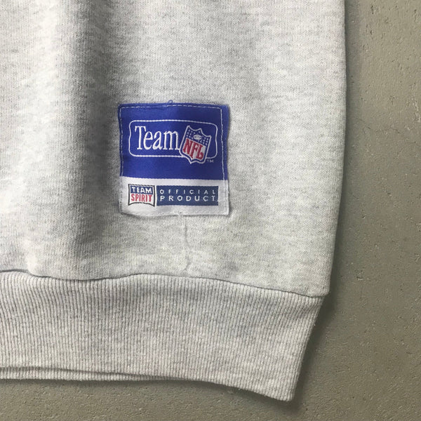 Miami Dolphins Vintage Sweater - vintage starter karlkani sergiotacchini