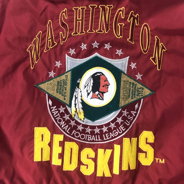 Washington Redskins Vintage Jacket - vintage starter karlkani sergiotacchini