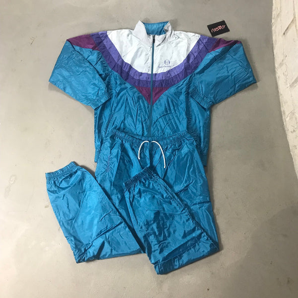 Sergio Tacchini Vintage Tracksuit - vintage starter karlkani sergiotacchini