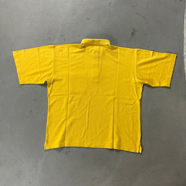 Carlo Colucci Vintage Polo Shirt - vintage starter karlkani sergiotacchini