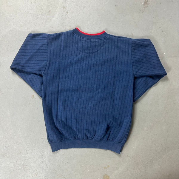 Starter Big Logo Vintage Crewneck - vintage starter karlkani sergiotacchini