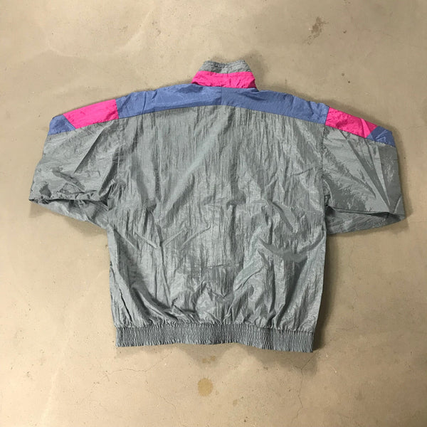 Sergio Tacchini Vintage Track Jacket - vintage starter karlkani sergiotacchini