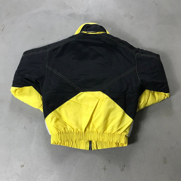 Sergio Tacchini Vintage Ski Jacket - vintage starter karlkani sergiotacchini