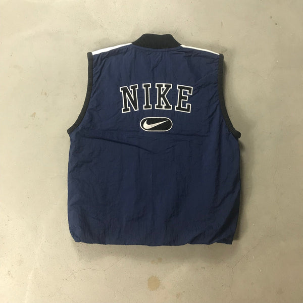 Nike Sportswear Vintage Vest - vintage starter karlkani sergiotacchini