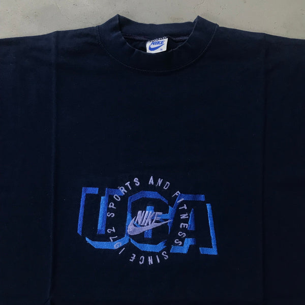 Nike Sports & Fitness Vintage T-Shirt - vintage starter karlkani sergiotacchini