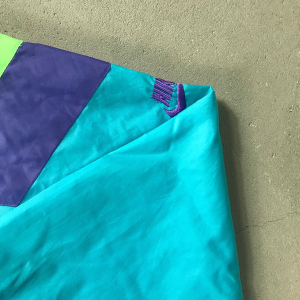 Nike Vintage Half - Zip - vintage starter karlkani sergiotacchini