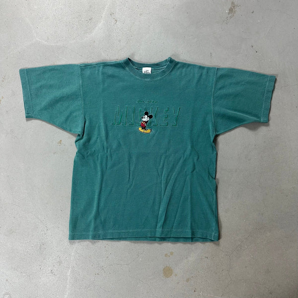 Mickey Mouse Vintage T-Shirt - vintage starter karlkani sergiotacchini